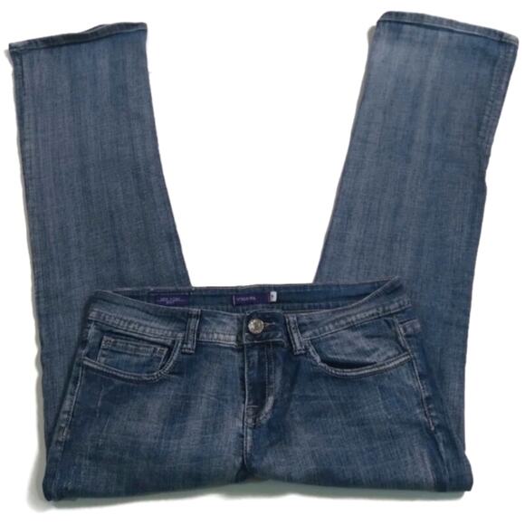 J263 VIGOSS Jeans sz 9 34 Waist - Picture 1 of 7